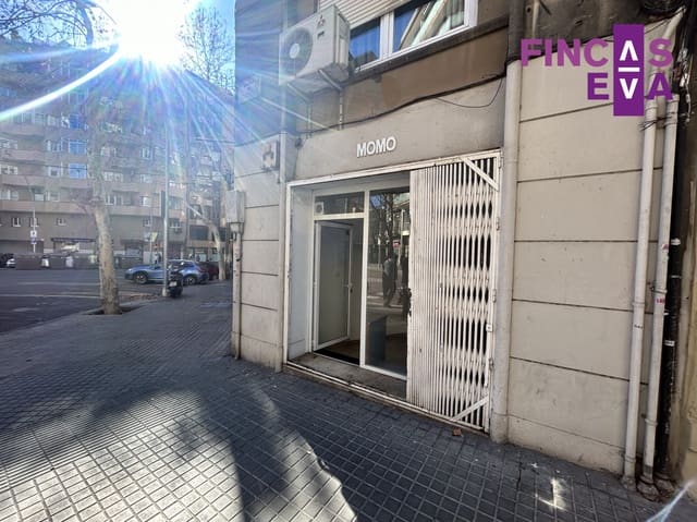 Erhverv til salg i Barcelona by - € 90.000 (Ref: 8098300)