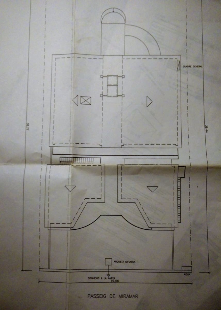 Byggetomt til salgs i Torredembarra - € 1 290 000 (Ref: 8133601)