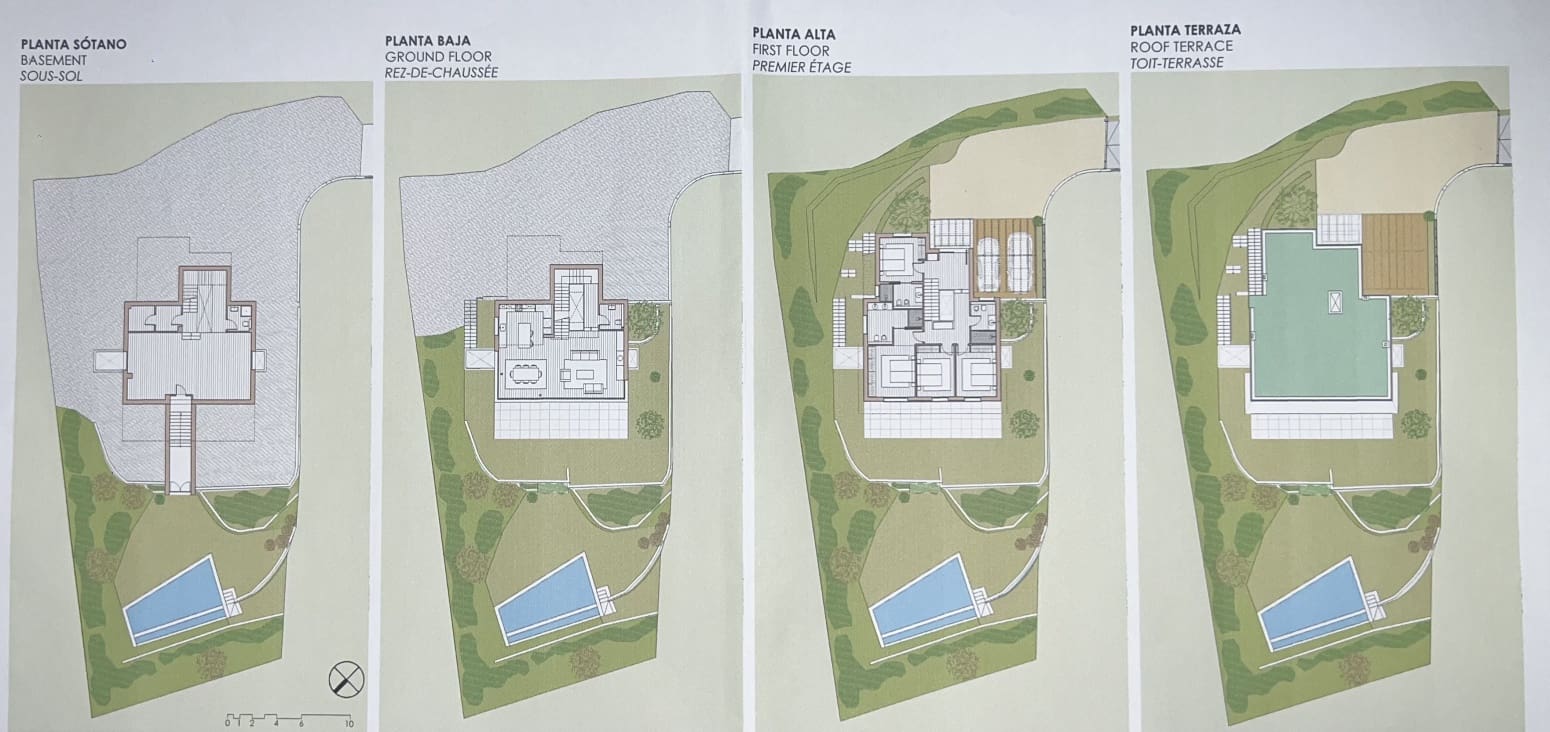 4 quarto Moradia para venda em Begur com garagem - 2 720 000 € (Ref: 8349490)