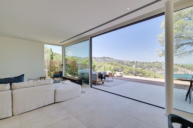 4 quarto Moradia para venda em Begur com garagem - 2 720 000 € (Ref: 8349490)