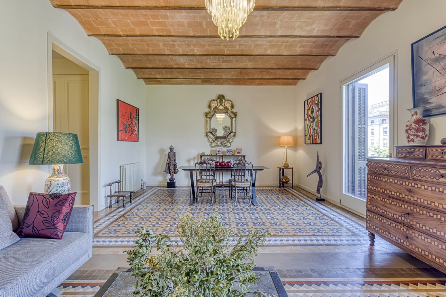 3 soverom Leilighet til salgs i Barcelona by - € 1 290 000 (Ref: 8350030)