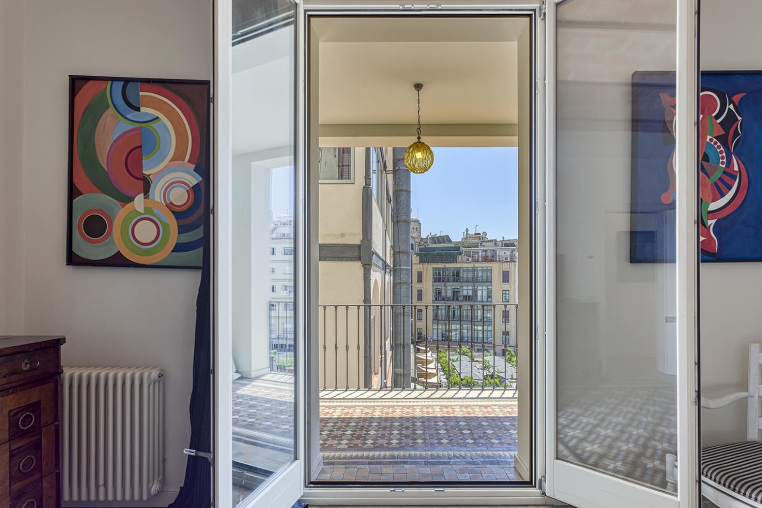 3 soverom Leilighet til salgs i Barcelona by - € 1 290 000 (Ref: 8350030)