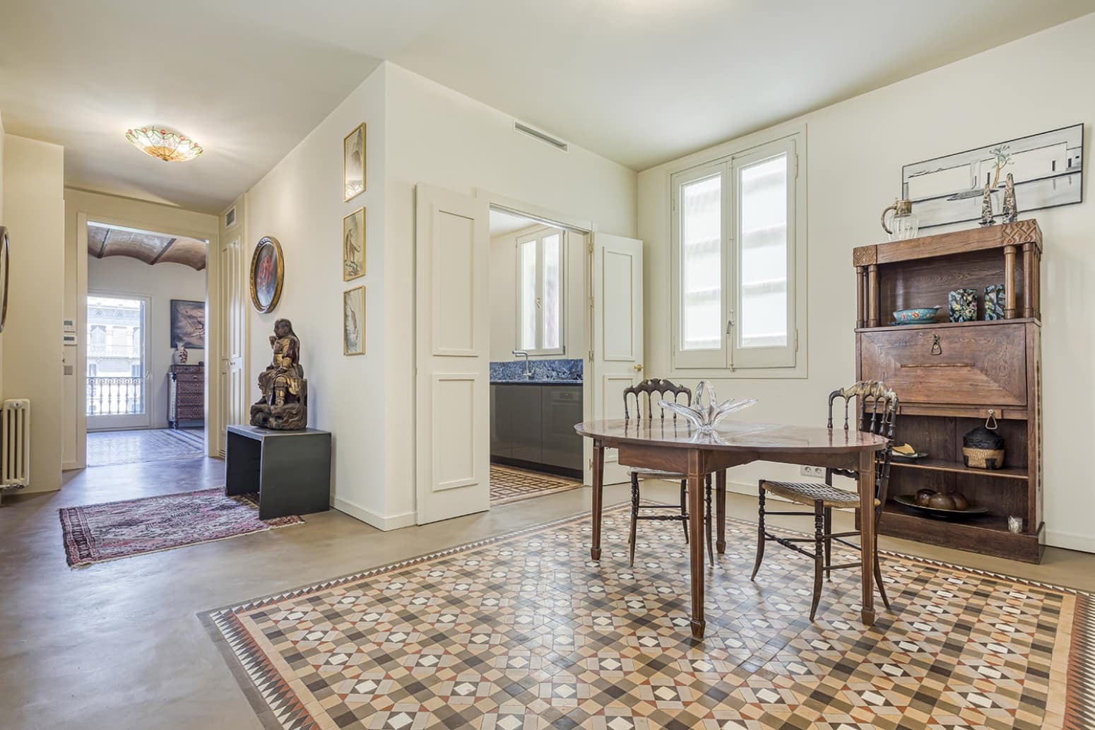 3 soverom Leilighet til salgs i Barcelona by - € 1 290 000 (Ref: 8350030)