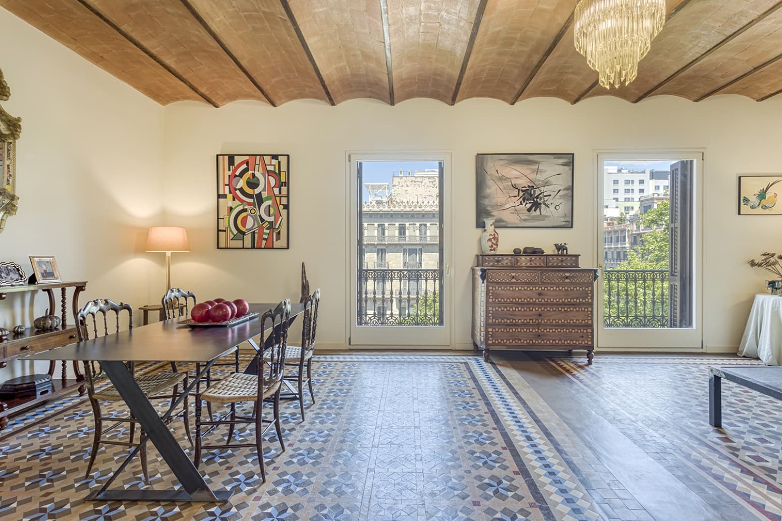 3 soverom Leilighet til salgs i Barcelona by - € 1 290 000 (Ref: 8350030)