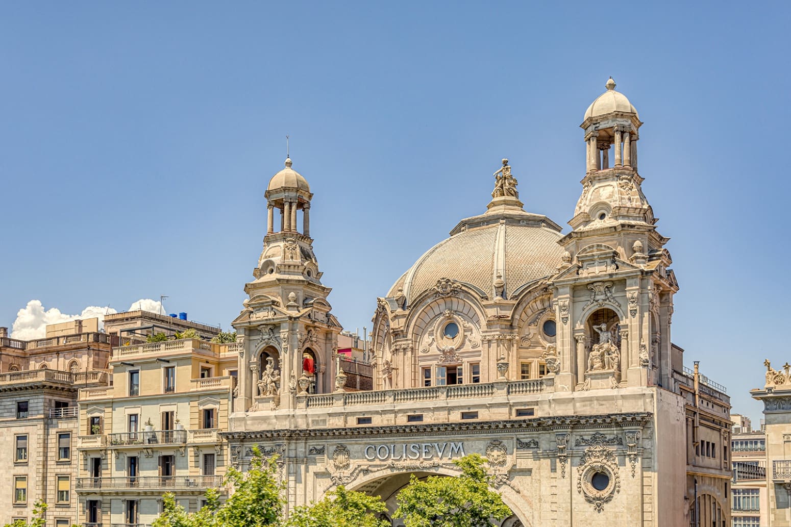 3 soverom Leilighet til salgs i Barcelona by - € 1 290 000 (Ref: 8350030)