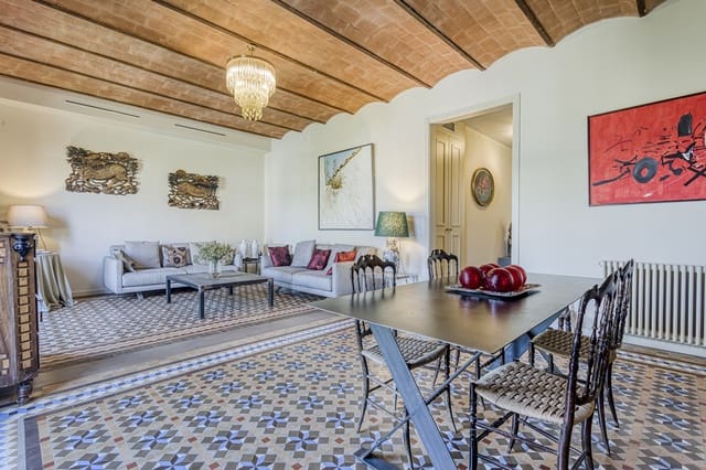 3 soverom Leilighet til salgs i La Dreta de L'Eixample, Barcelona by - € 1 290 000 (Ref: 8350030)