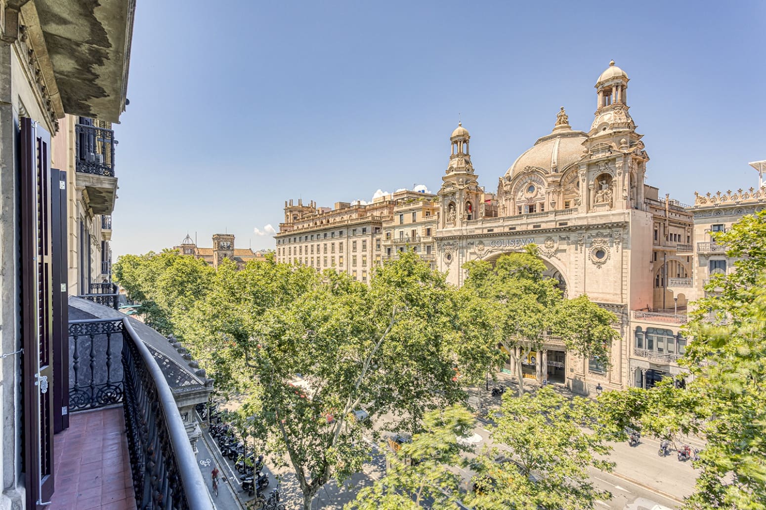 3 soverom Leilighet til salgs i Barcelona by - € 1 290 000 (Ref: 8350030)