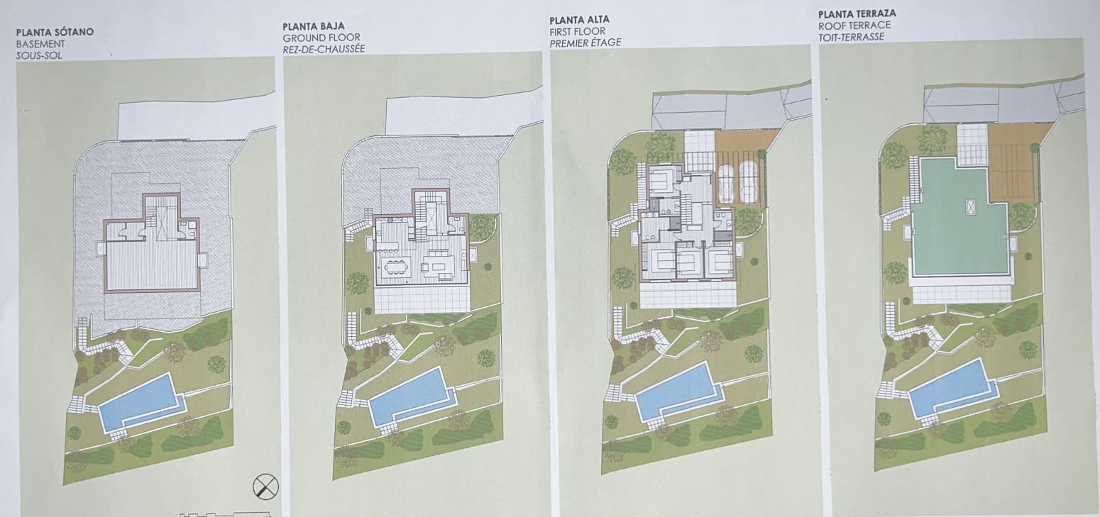 4 soverom Villa til salgs i Begur med garasje - € 2 675 000 (Ref: 8350129)