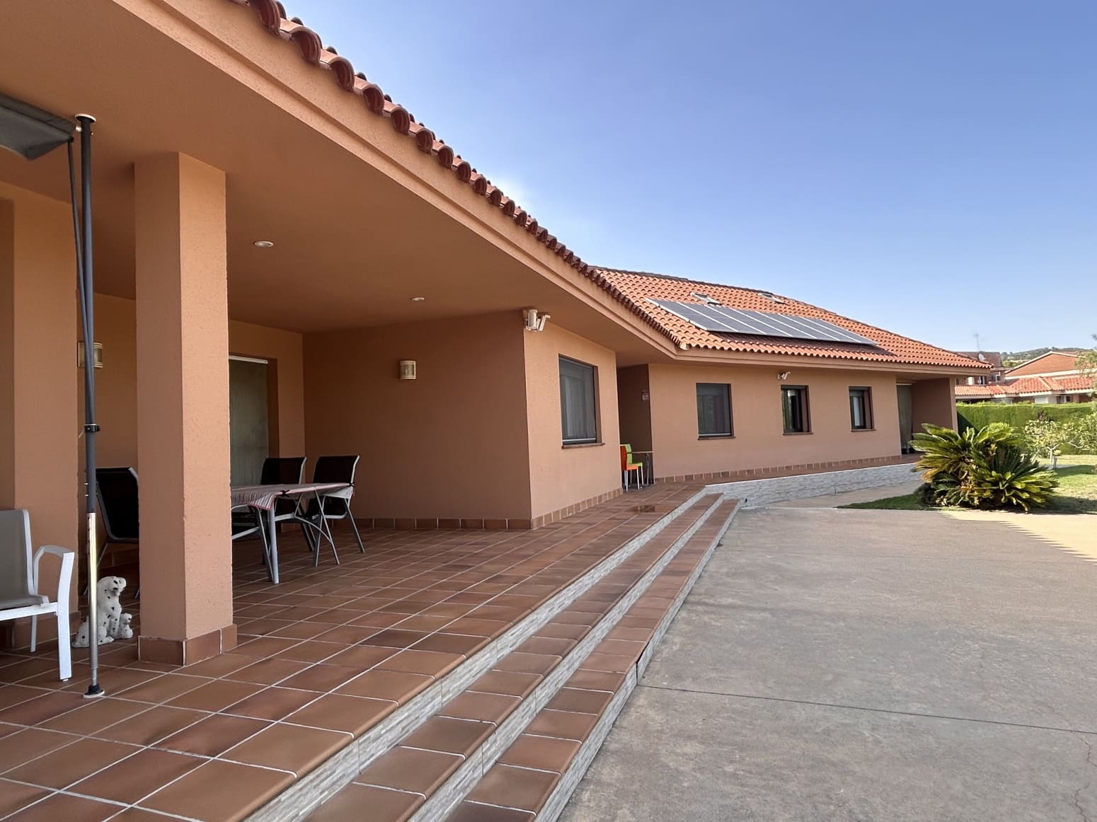 4 soveværelse Villa til salg i Almoster med swimmingpool garage - € 798.000 (Ref: 8418401)