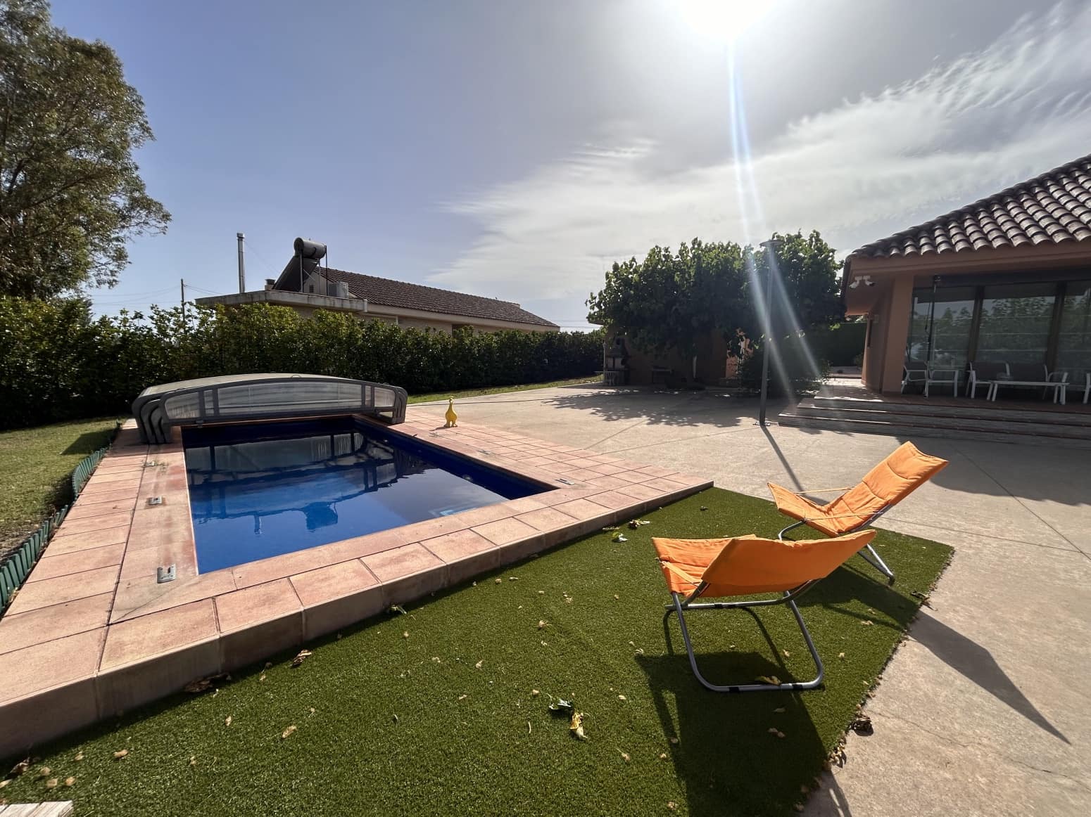 4 soveværelse Villa til salg i Almoster med swimmingpool garage - € 798.000 (Ref: 8418401)
