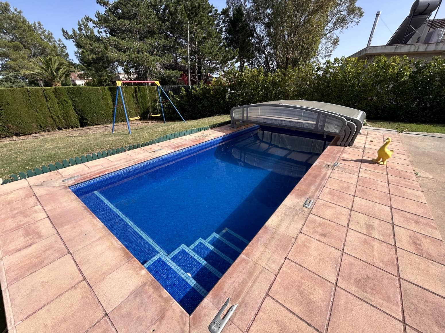 4 soveværelse Villa til salg i Almoster med swimmingpool garage - € 798.000 (Ref: 8418401)