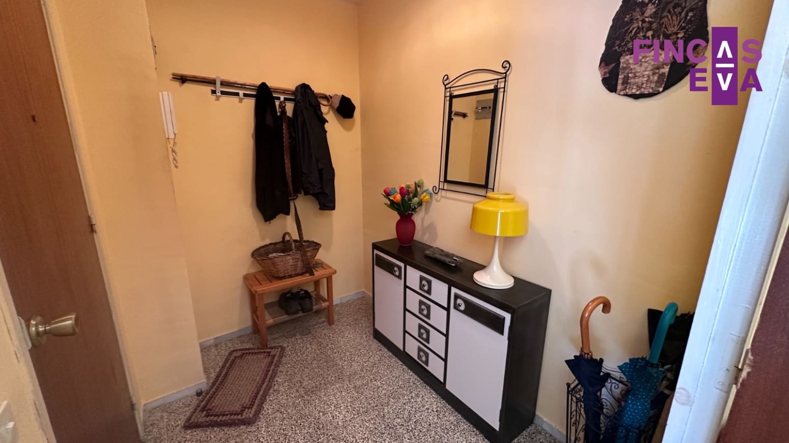 4 soveværelse Lejlighed til salg i Ribes de Freser med garage - € 139.000 (Ref: 8425539)