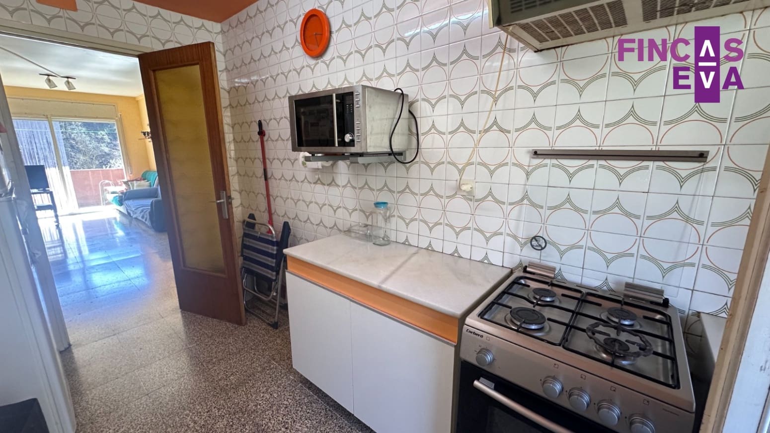 4 soveværelse Lejlighed til salg i Ribes de Freser med garage - € 139.000 (Ref: 8425539)