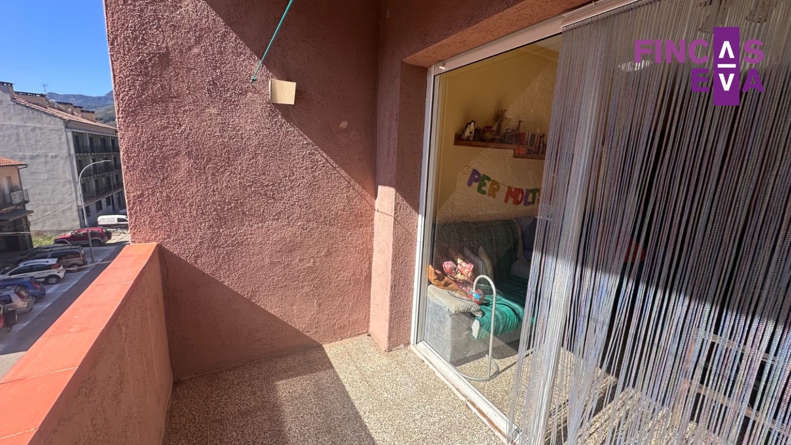 4 soveværelse Lejlighed til salg i Ribes de Freser med garage - € 139.000 (Ref: 8425539)