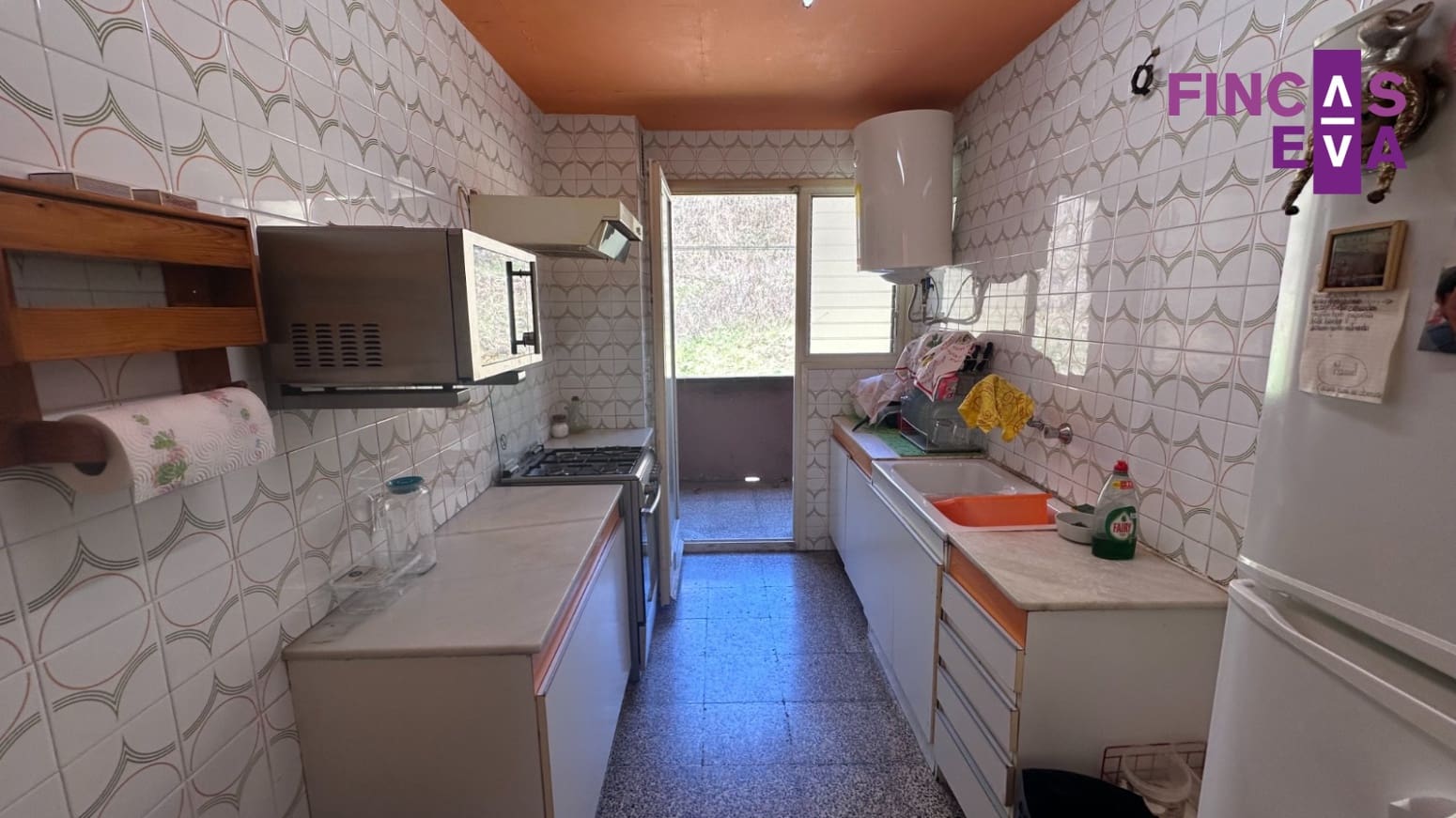 4 soveværelse Lejlighed til salg i Ribes de Freser med garage - € 139.000 (Ref: 8425539)