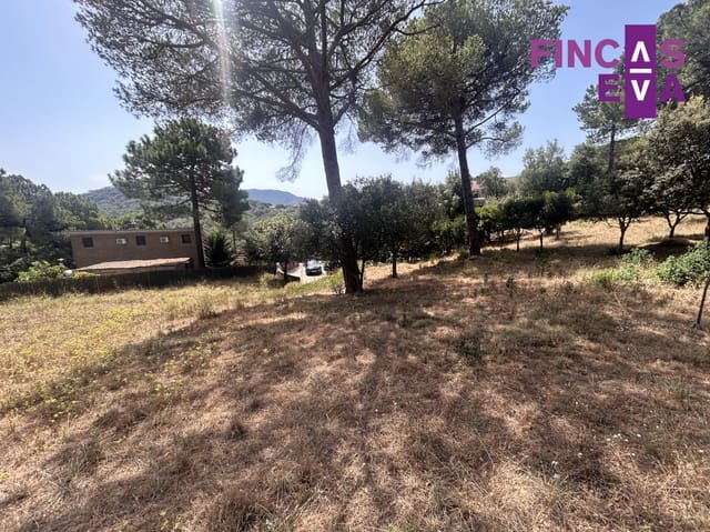 Building Plot for sale in Vallromanes - € 310,000 (Ref: 8436391)