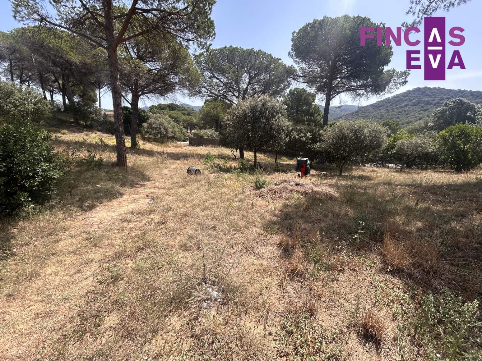 Działka budowlana na sprzedaż w Vallromanes - 310 000 € (Ref: 8436391)