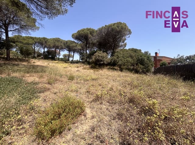 Building Plot for sale in Vallromanes - € 310,000 (Ref: 8436391)