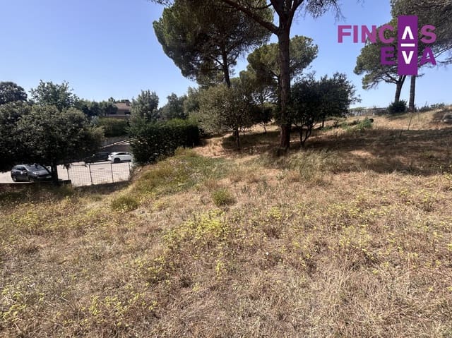 Building Plot for sale in Vallromanes - € 310,000 (Ref: 8436391)