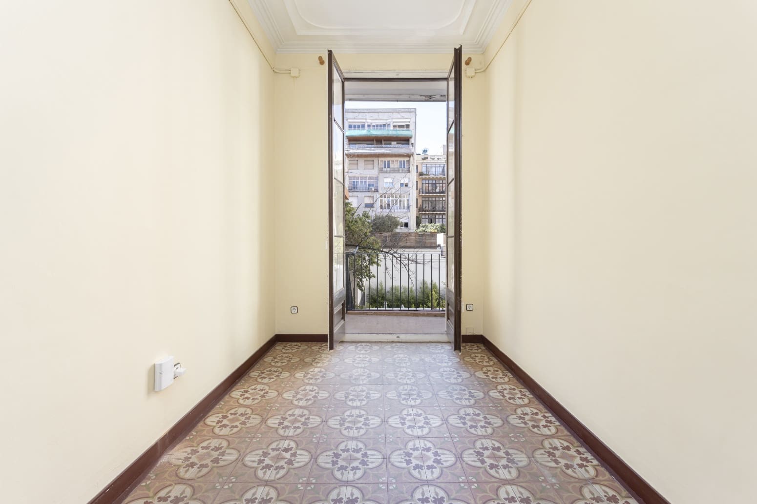 3 makuuhuone Asunto myytävänä paikassa Barcelona kaupunki - 720 000 € (Ref: 8532810)