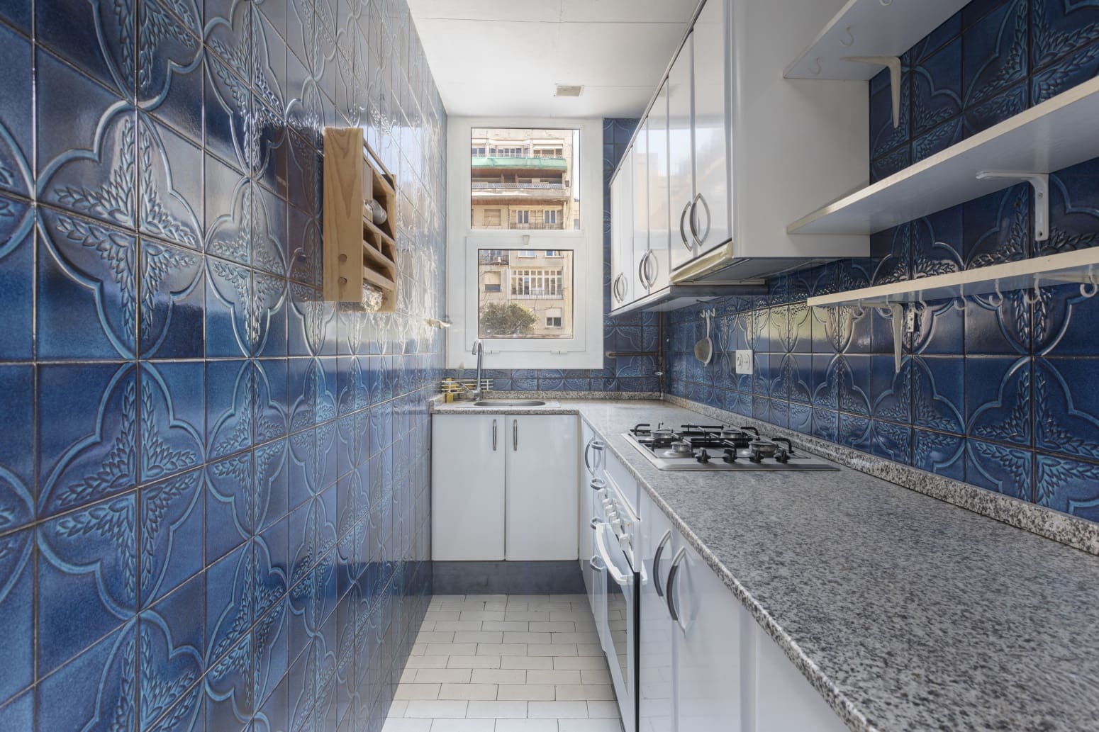 3 makuuhuone Asunto myytävänä paikassa Barcelona kaupunki - 720 000 € (Ref: 8532810)