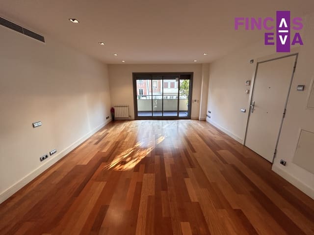 2 quarto Apartamento para venda em Pedralbes, Barcelona cidade com piscina - 1 140 000 € (Ref: 8572674)