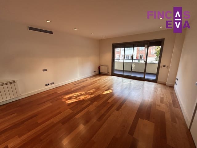 2 quarto Apartamento para venda em Pedralbes, Barcelona cidade com piscina - 1 140 000 € (Ref: 8572674)