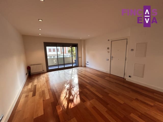 2 quarto Apartamento para venda em Pedralbes, Barcelona cidade com piscina - 1 140 000 € (Ref: 8572674)