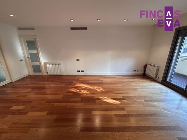 2 quarto Apartamento para venda em Pedralbes, Barcelona cidade com piscina - 1 140 000 € (Ref: 8572674)