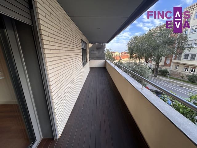 2 quarto Apartamento para venda em Pedralbes, Barcelona cidade com piscina - 1 140 000 € (Ref: 8572674)