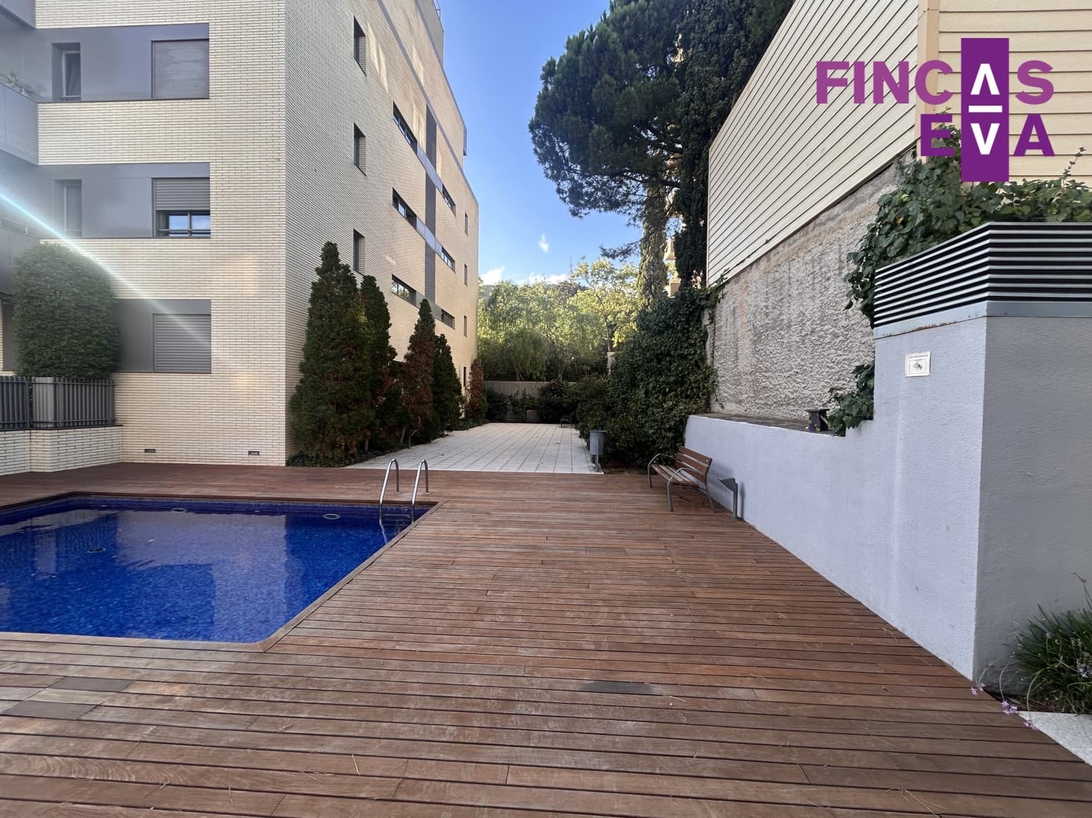 2 soveværelse Lejlighed til salg i Barcelona by med swimmingpool - € 1.140.000 (Ref: 8572674)