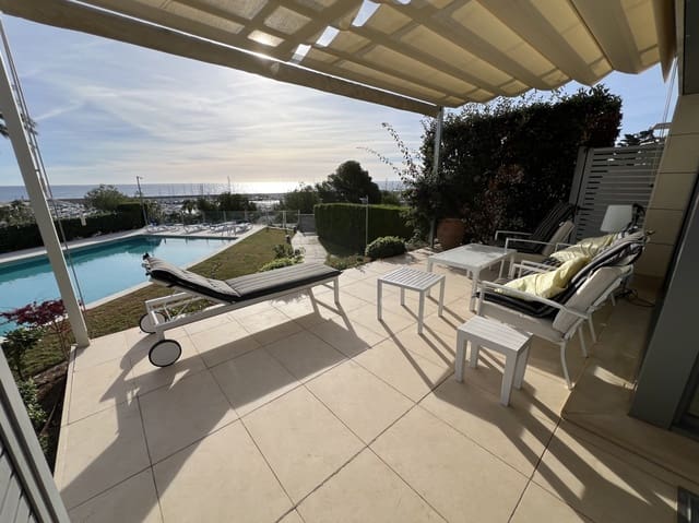 4 soverom Villa til salgs i Torredembarra med svømmebasseng garasje - € 1 595 000 (Ref: 8581133)