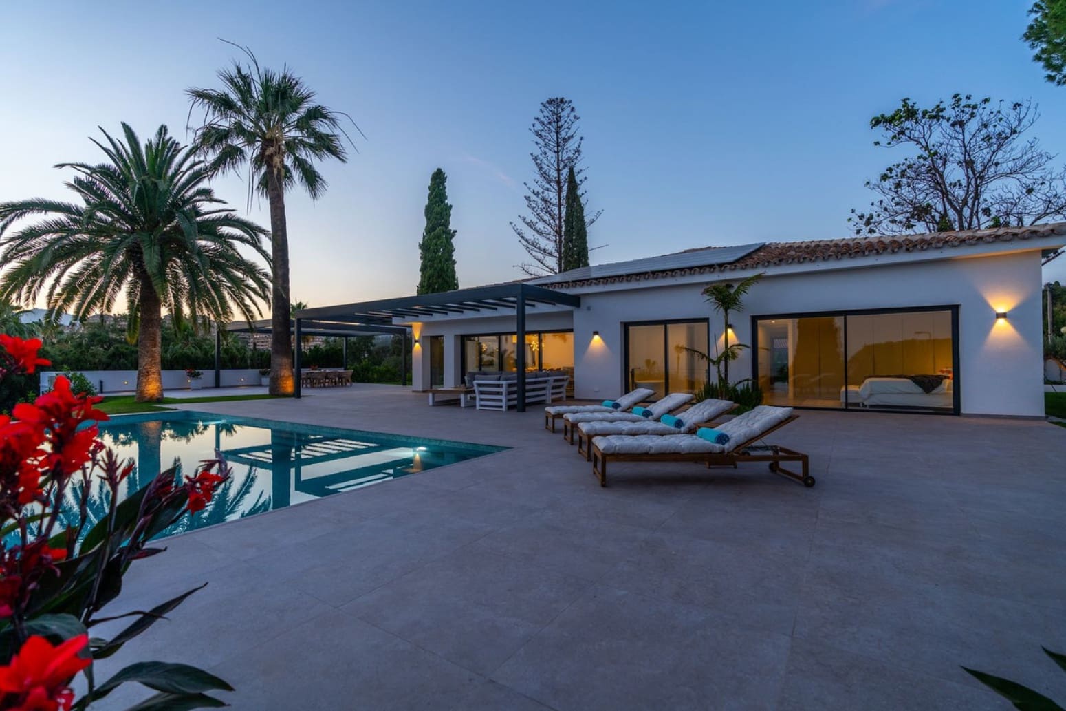 4 quarto Moradia para venda em Elviria - 2 795 000 € (Ref: 8677111)