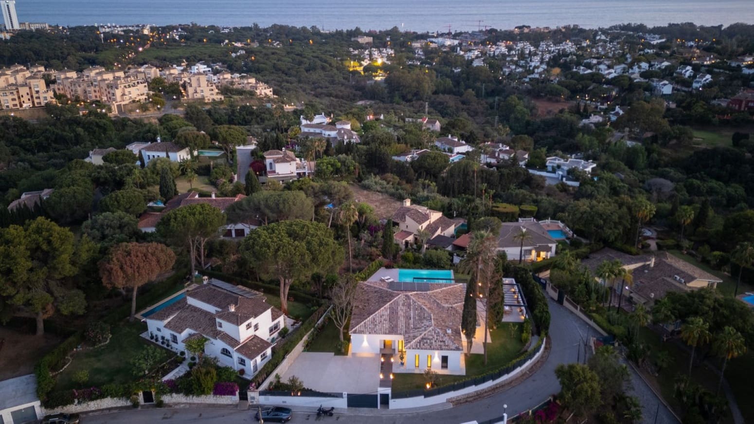 4 quarto Moradia para venda em Elviria - 2 795 000 € (Ref: 8677111)