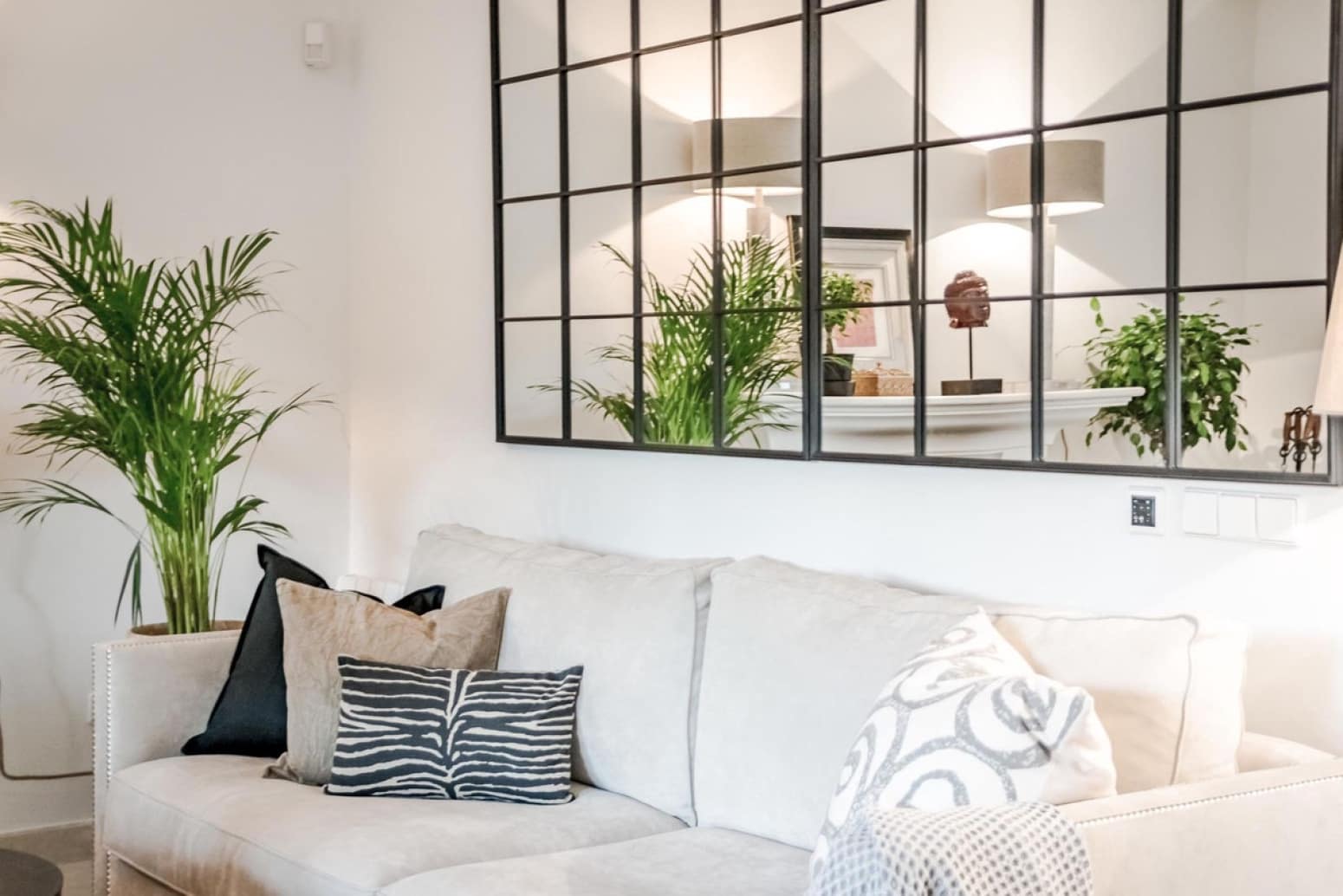 4 soverom Villa til salgs i Marbella med svømmebasseng garasje - € 2 295 000 (Ref: 8677112)