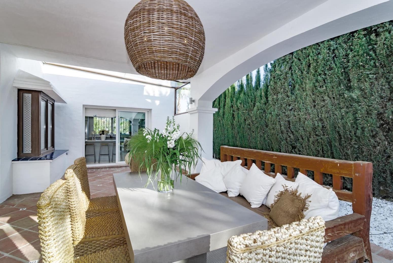 4 soverom Villa til salgs i Marbella med svømmebasseng garasje - € 2 295 000 (Ref: 8677112)