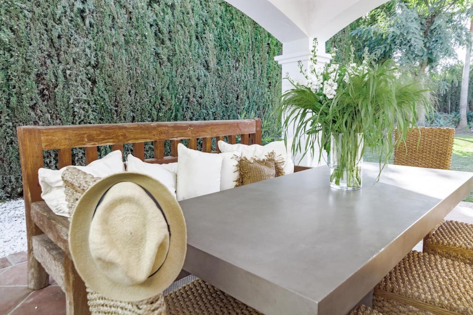 4 soverom Villa til salgs i Marbella med svømmebasseng garasje - € 2 295 000 (Ref: 8677112)