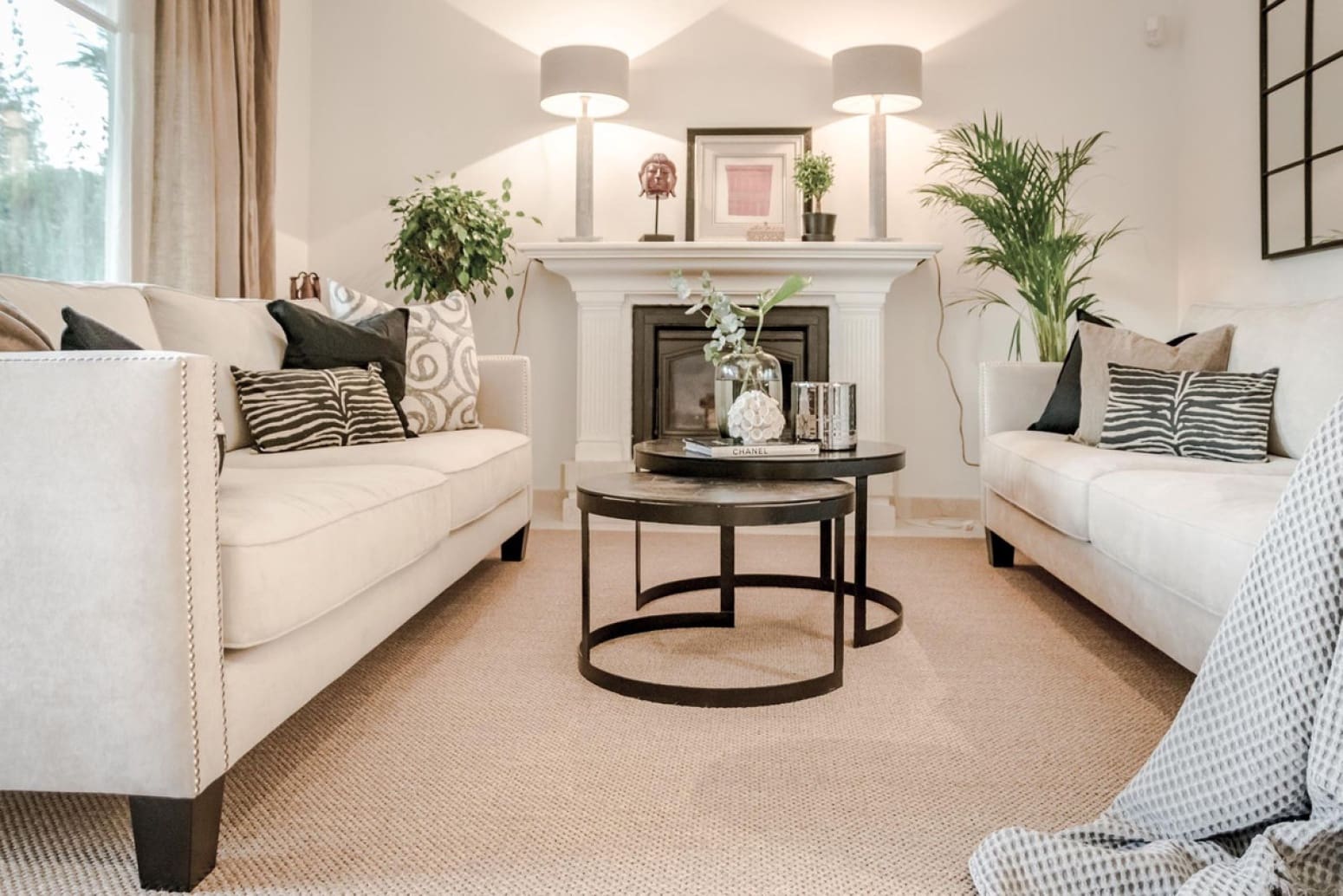 4 soverom Villa til salgs i Marbella med svømmebasseng garasje - € 2 295 000 (Ref: 8677112)