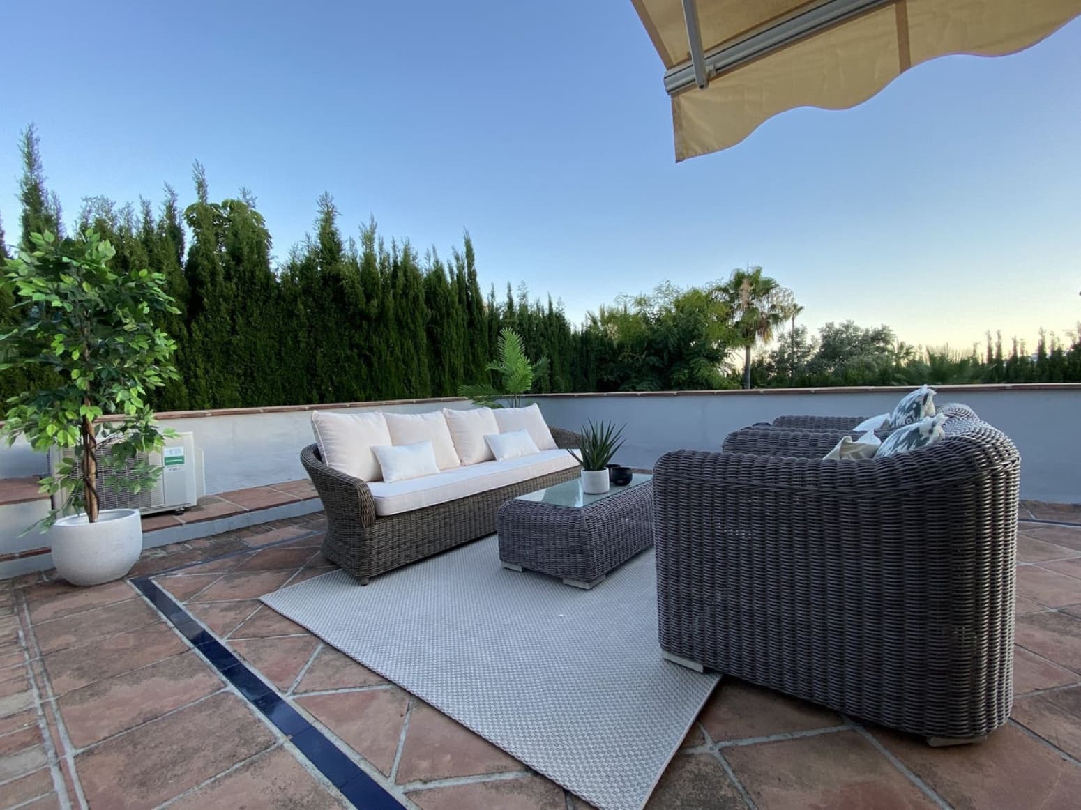 4 soverom Villa til salgs i Marbella med svømmebasseng garasje - € 2 295 000 (Ref: 8677112)