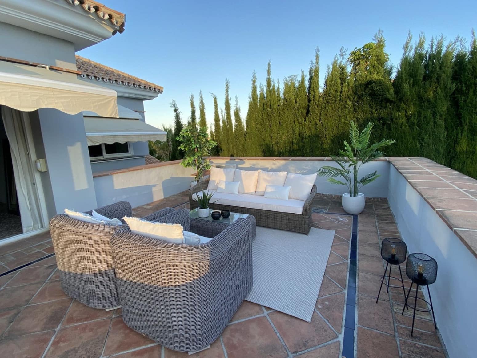 4 soverom Villa til salgs i Marbella med svømmebasseng garasje - € 2 295 000 (Ref: 8677112)