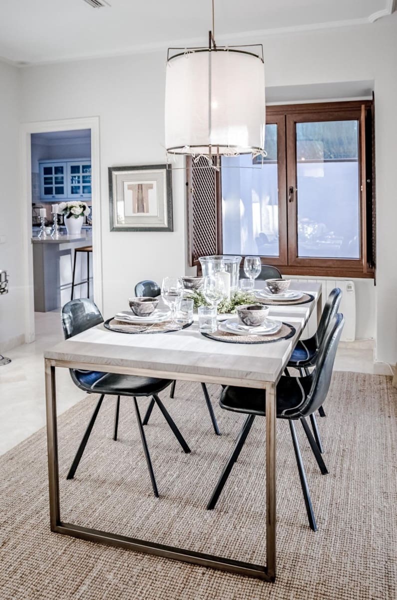 4 soverom Villa til salgs i Marbella med svømmebasseng garasje - € 2 295 000 (Ref: 8677112)