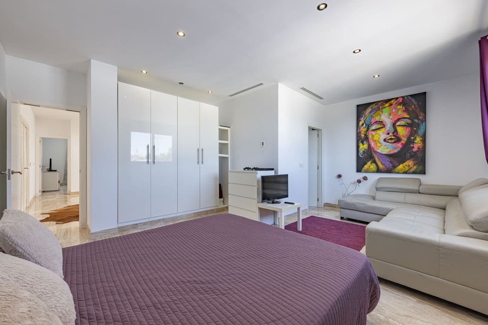 5 soveværelse Villa til salg i Marbella med swimmingpool garage - € 2.950.000 (Ref: 8681611)