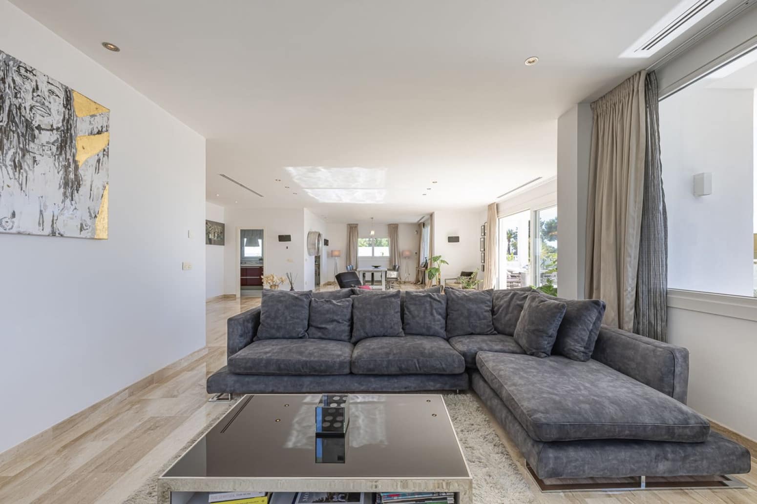 5 soveværelse Villa til salg i Marbella med swimmingpool garage - € 2.950.000 (Ref: 8681611)