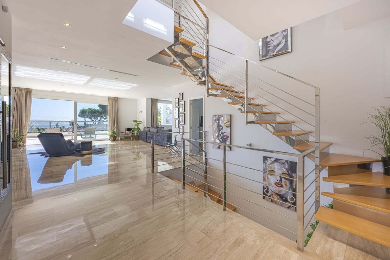 5 soveværelse Villa til salg i Marbella med swimmingpool garage - € 2.950.000 (Ref: 8681611)