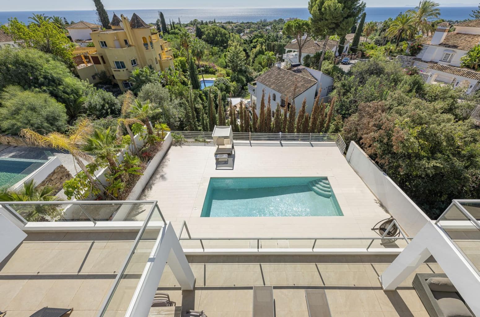 5 soveværelse Villa til salg i Marbella med swimmingpool garage - € 2.950.000 (Ref: 8681611)