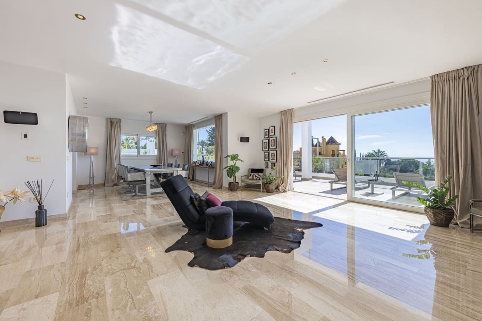 5 soveværelse Villa til salg i Marbella med swimmingpool garage - € 2.950.000 (Ref: 8681611)