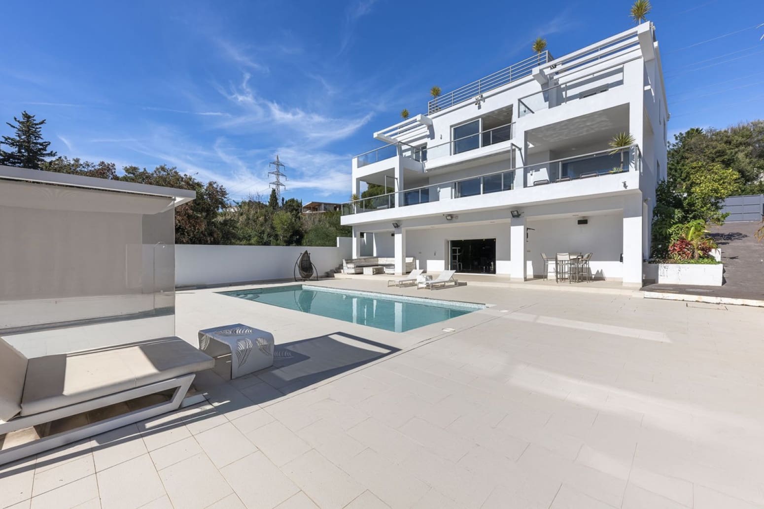 5 soveværelse Villa til salg i Marbella med swimmingpool garage - € 2.950.000 (Ref: 8681611)
