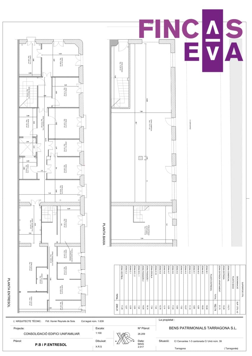 Villa til salg i Tarragona by - € 897.000 (Ref: 8706661)