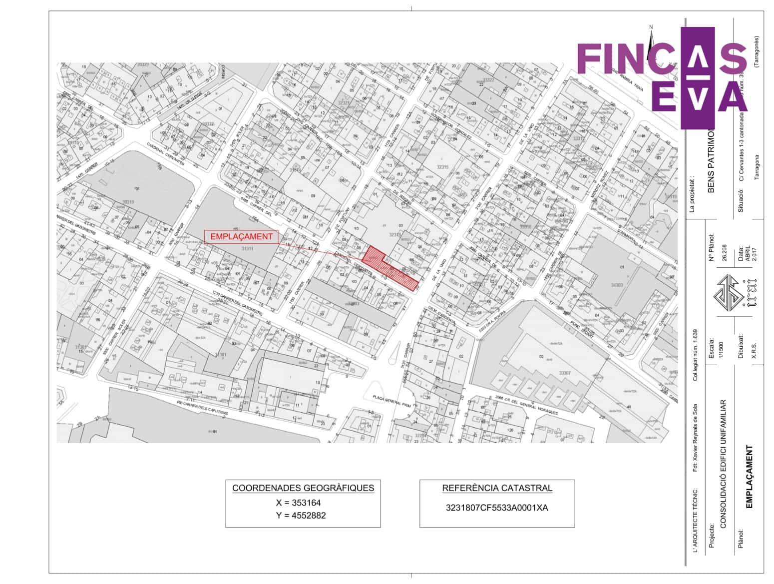 Villa til salg i Tarragona by - € 897.000 (Ref: 8706661)