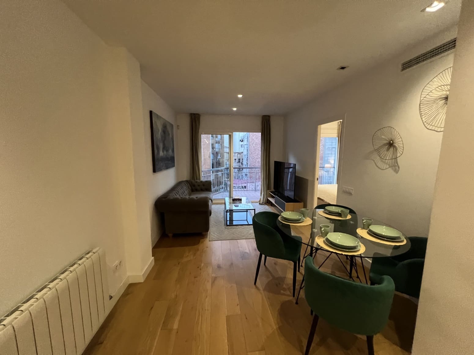 2 soveværelse Lejlighed til salg i Barcelona by - € 650.000 (Ref: 8783028)